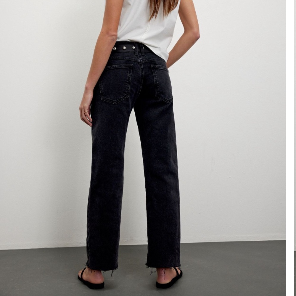 We The Free Risk Taker Mid Rise Jeans - Picture 2 of 15